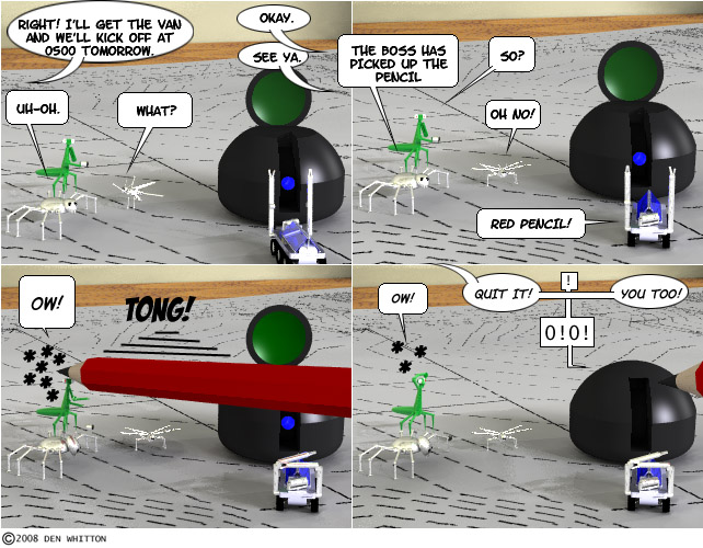 on graphic enabled browsers, the image /batty/bugs/comics/20080524.jpg would be displayed here