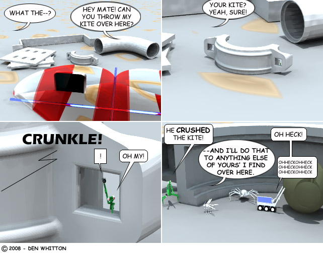 on graphic enabled browsers, the image /batty/bugs/comics/20080802.jpg would be displayed here