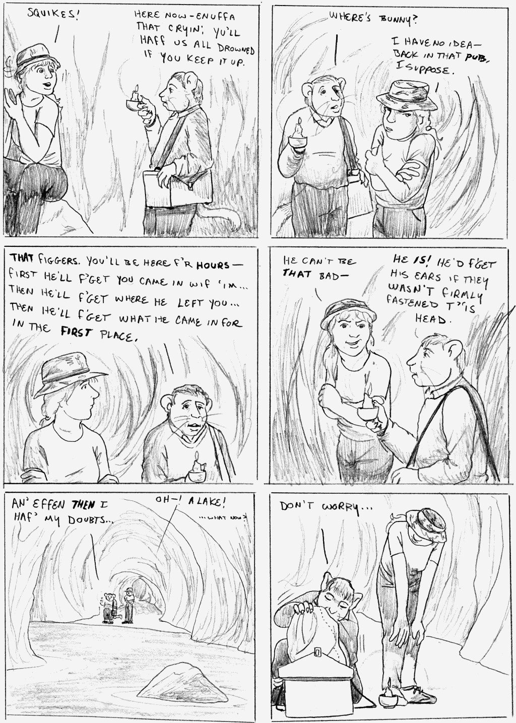 on graphic enabled browsers, the image /km/abgq/abgq1024/comics/20050614l.gif would be displayed here