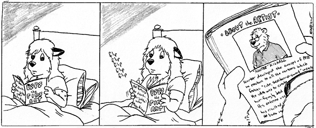 on graphic enabled browsers, the image /km/co/comics/20050119.gif would be displayed here