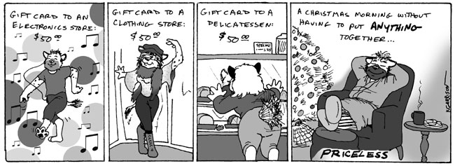 on graphic enabled browsers, the image /km/co/comics/co20061225.jpg would be displayed here