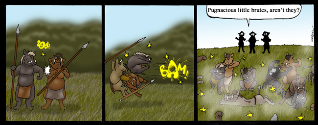 on graphic enabled browsers, the image /km/co/comics/co20140725.jpg would be displayed here